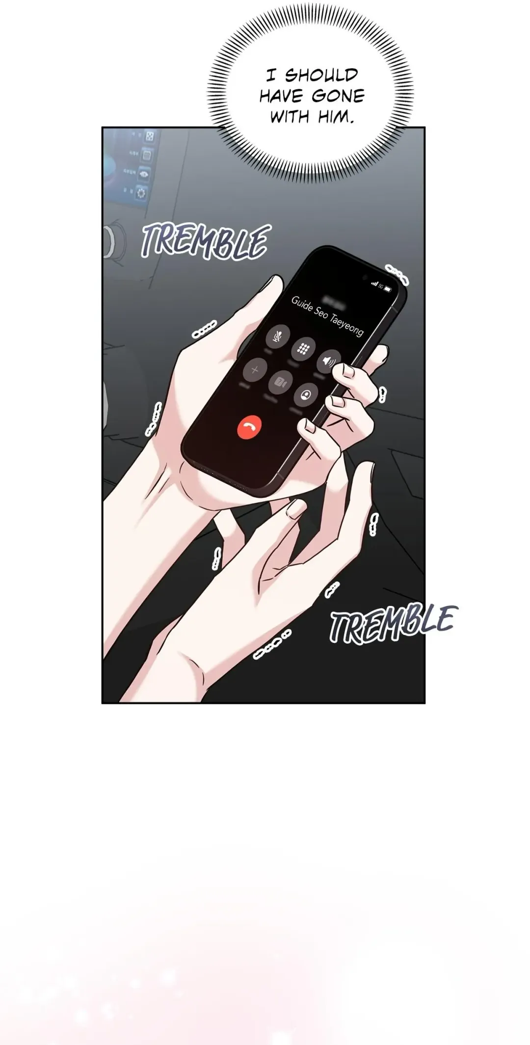 Senza Replica - Chapter 73 Page 10