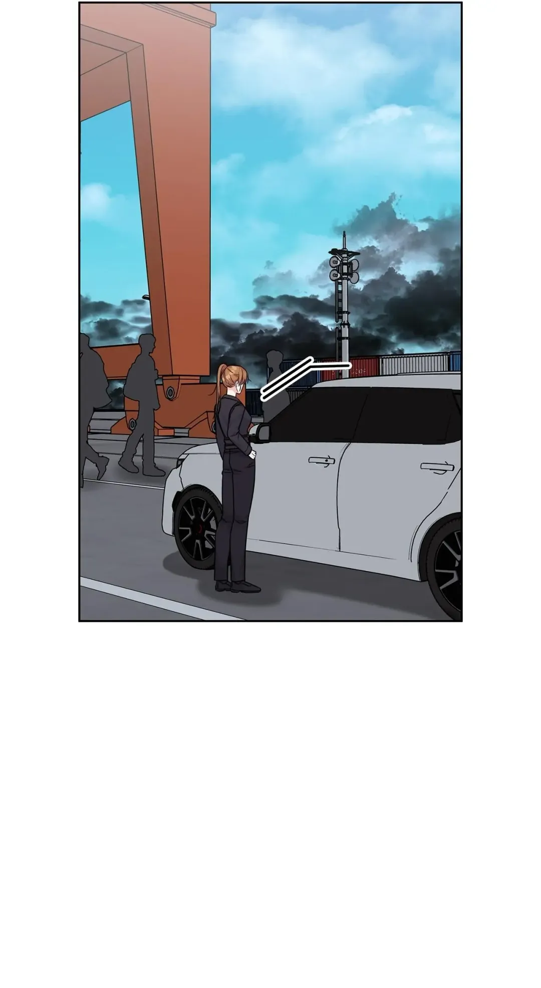 Senza Replica - Chapter 73 Page 13