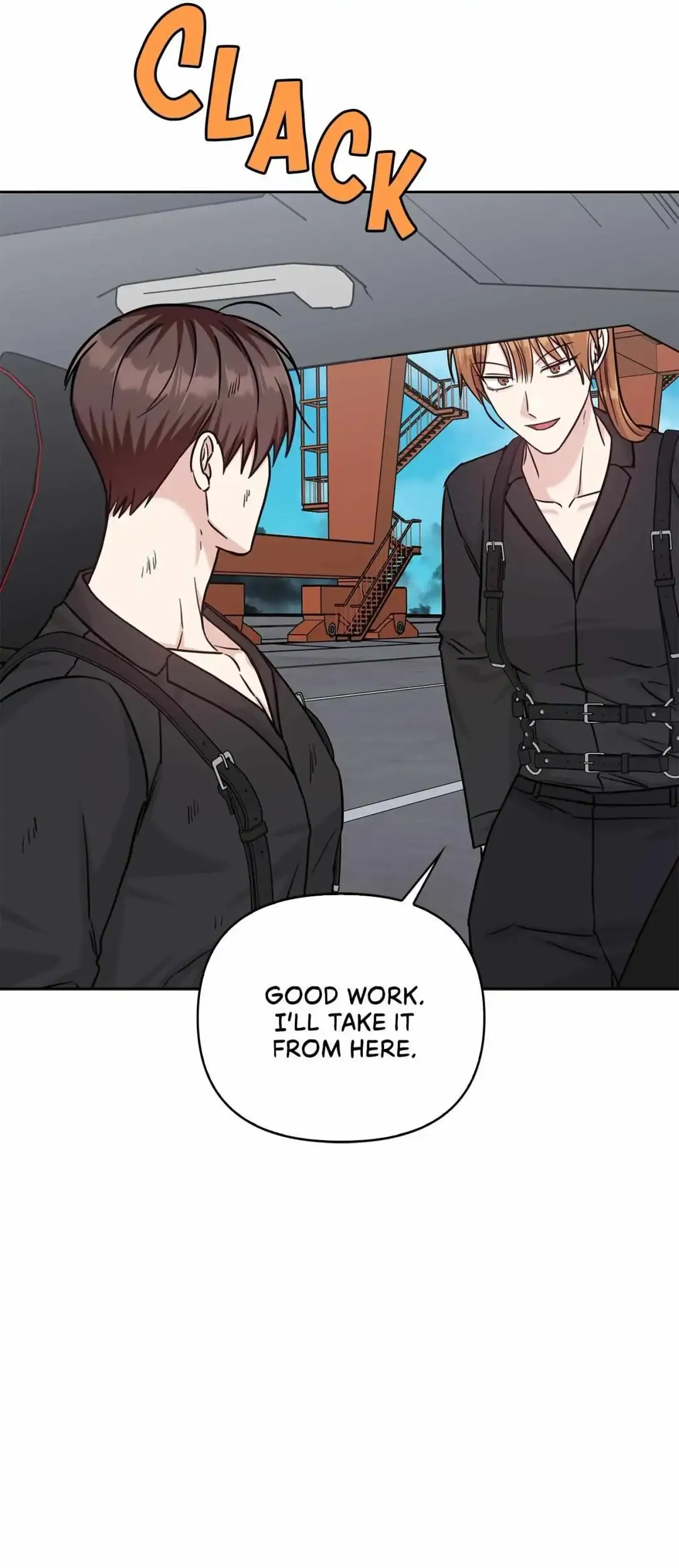 Senza Replica - Chapter 73 Page 14