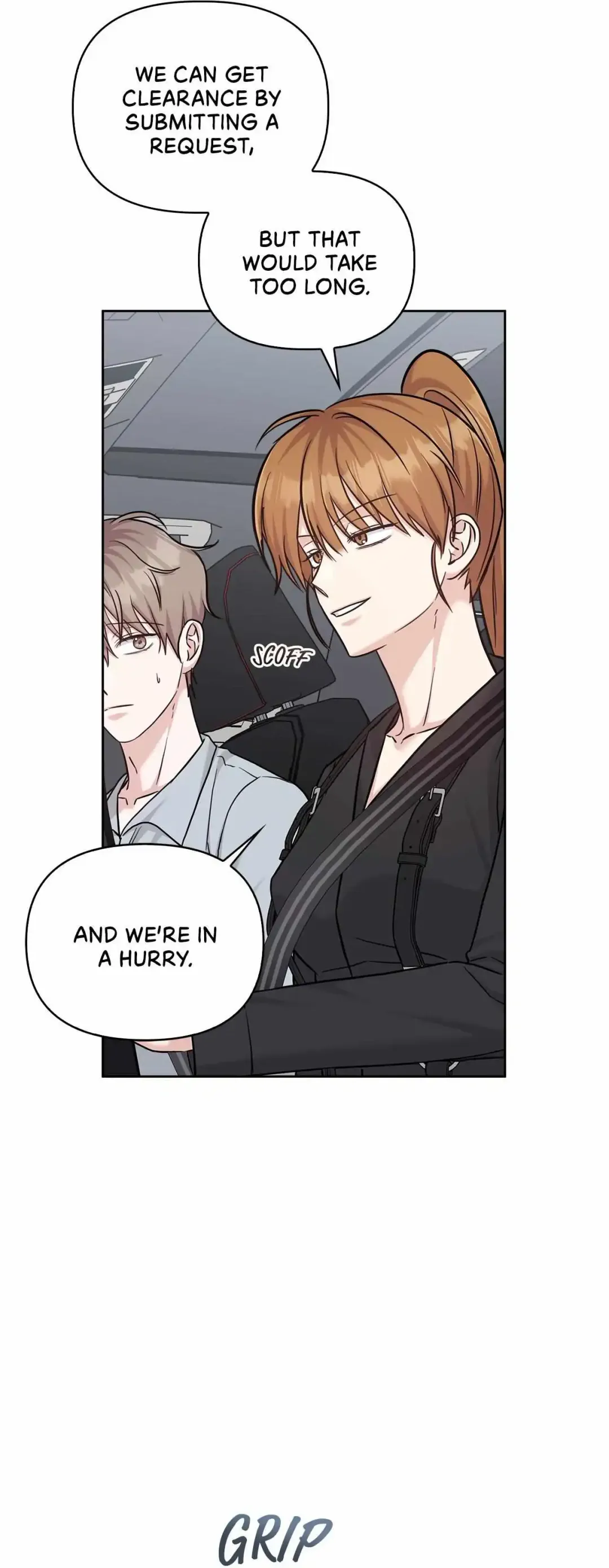 Senza Replica - Chapter 73 Page 21