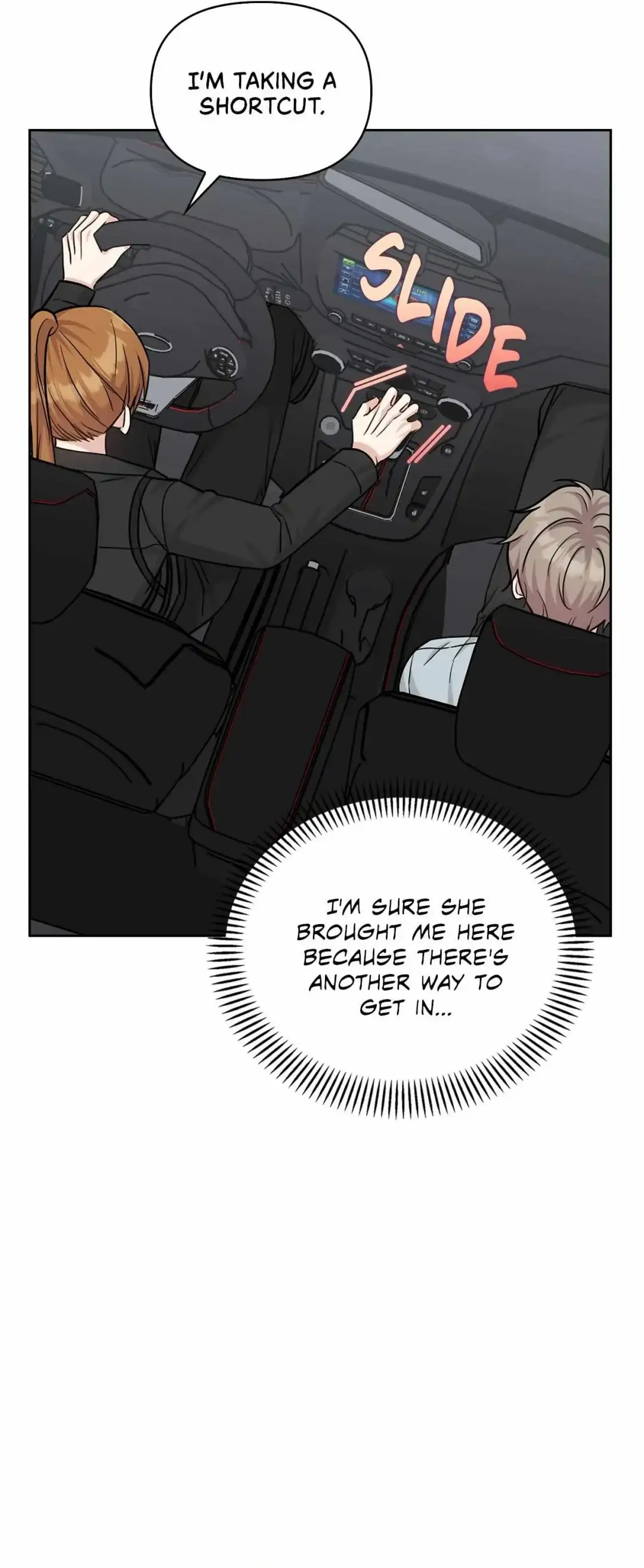 Senza Replica - Chapter 73 Page 23