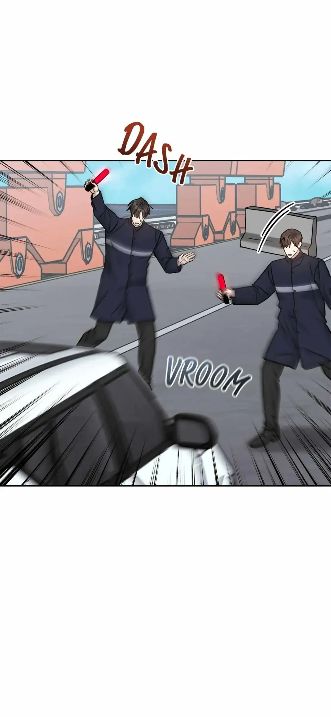 Senza Replica - Chapter 73 Page 26