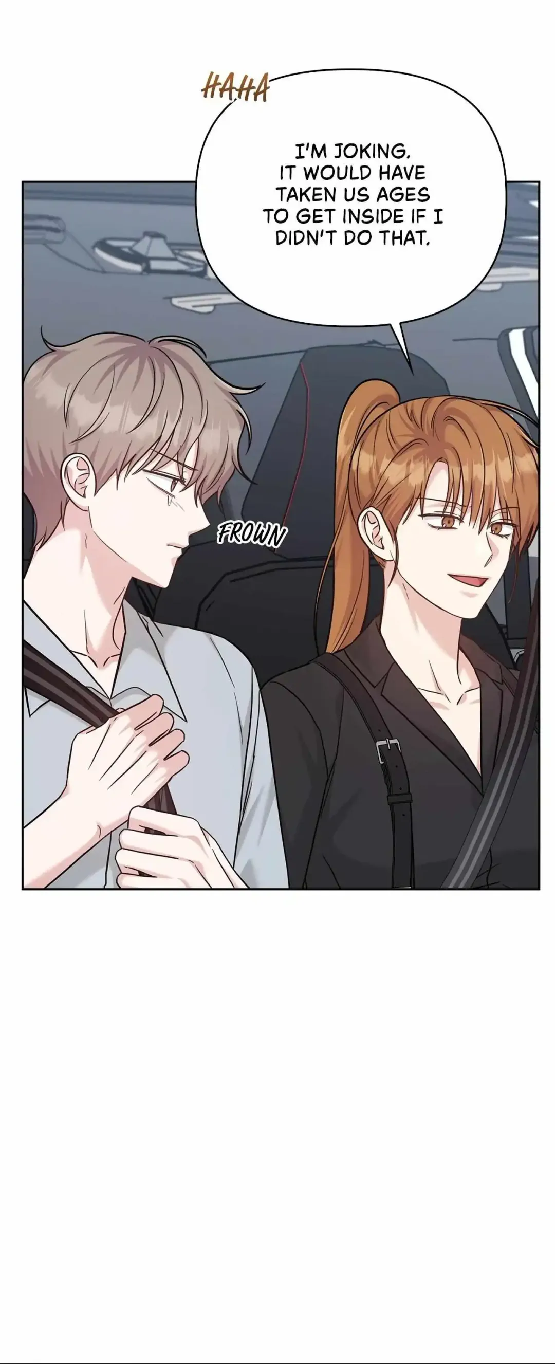 Senza Replica - Chapter 73 Page 33