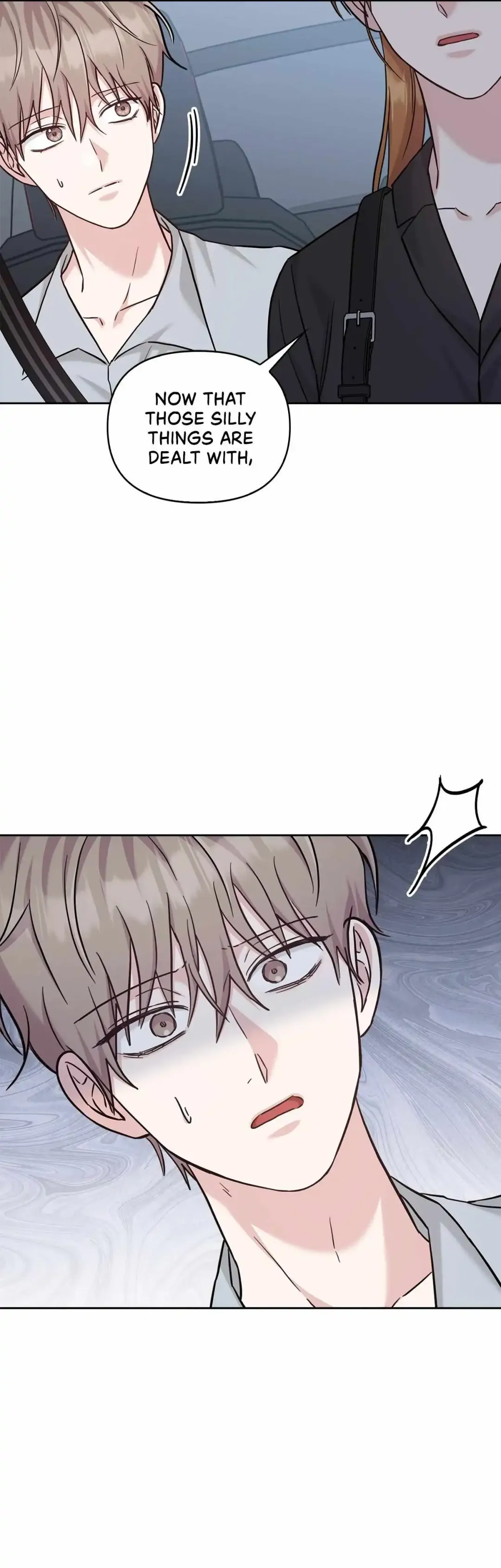 Senza Replica - Chapter 73 Page 34