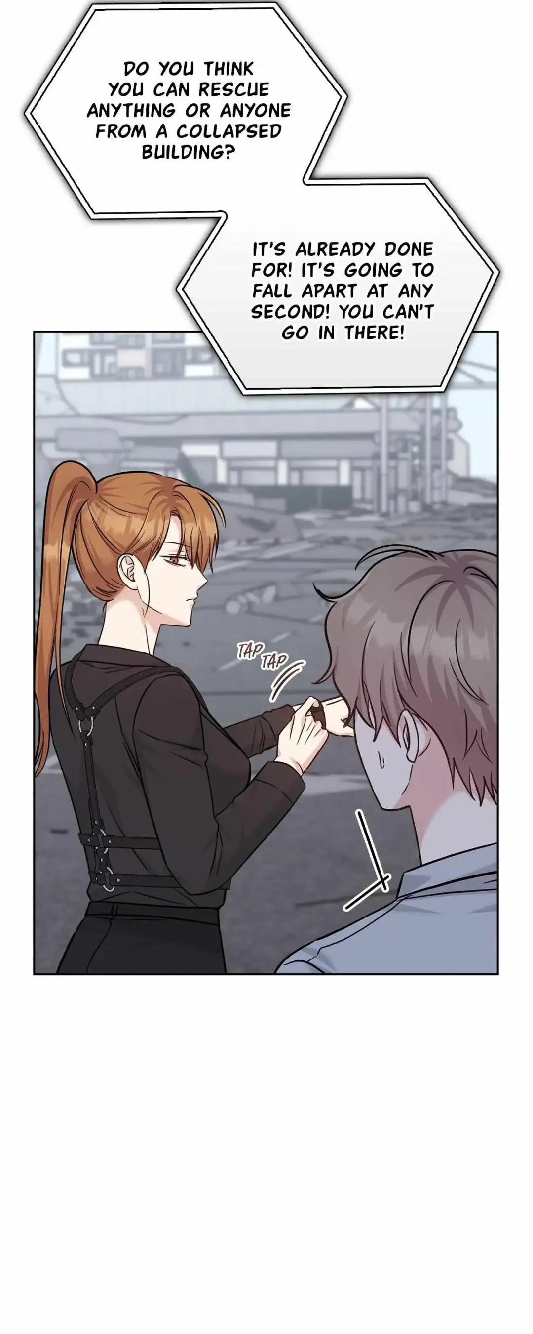 Senza Replica - Chapter 73 Page 39