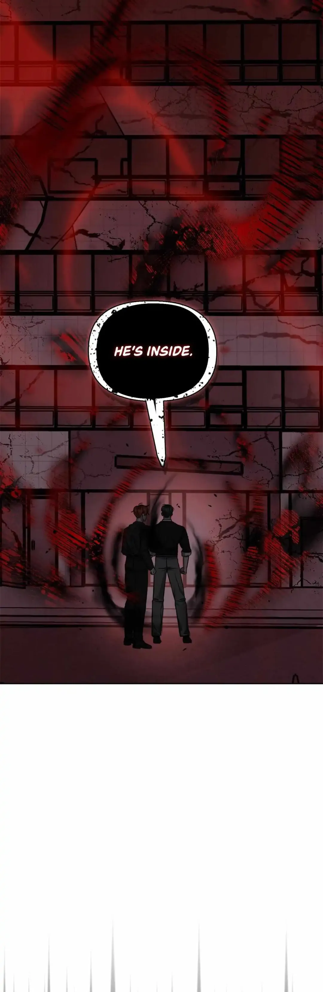 Senza Replica - Chapter 73 Page 44