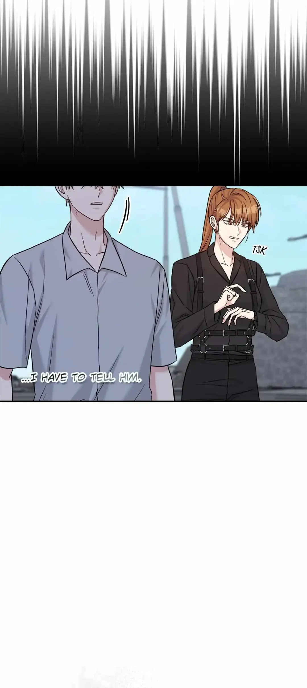 Senza Replica - Chapter 73 Page 45