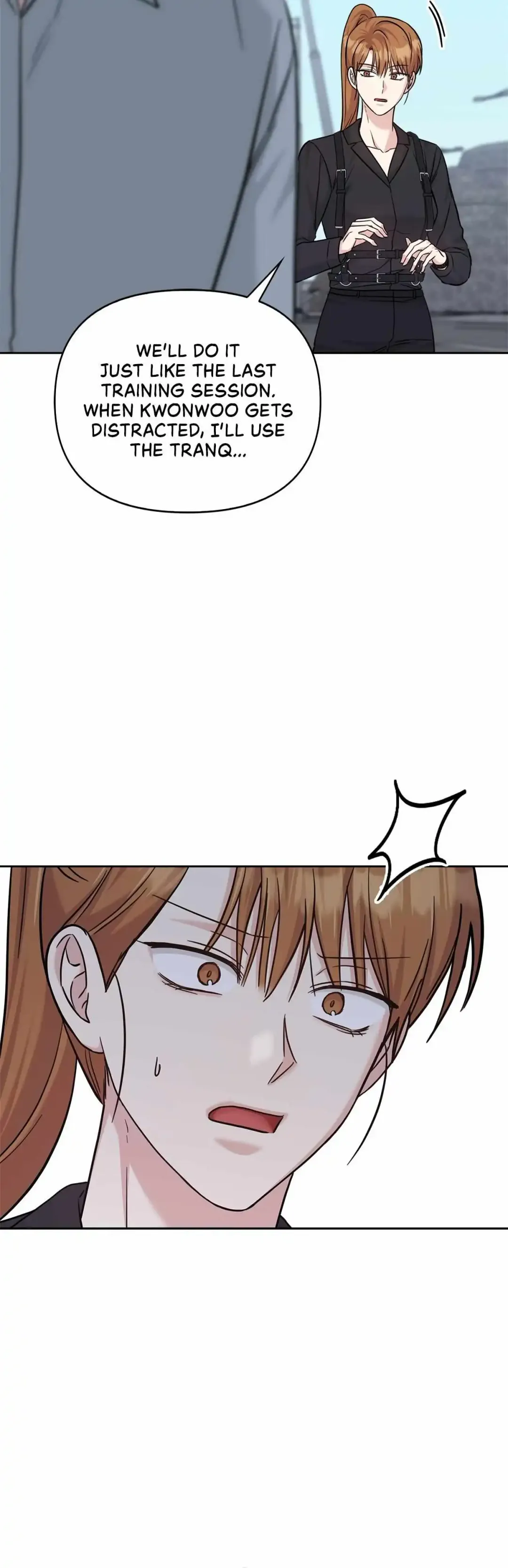 Senza Replica - Chapter 73 Page 49