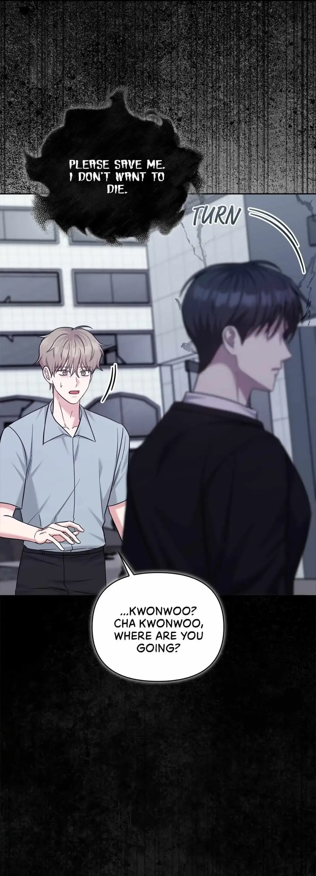 Senza Replica - Chapter 73 Page 61