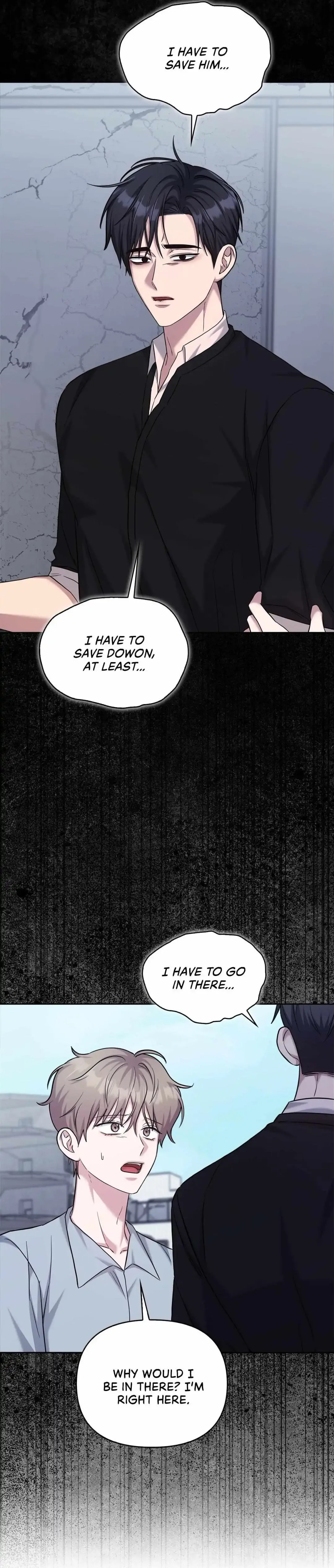 Senza Replica - Chapter 73 Page 66