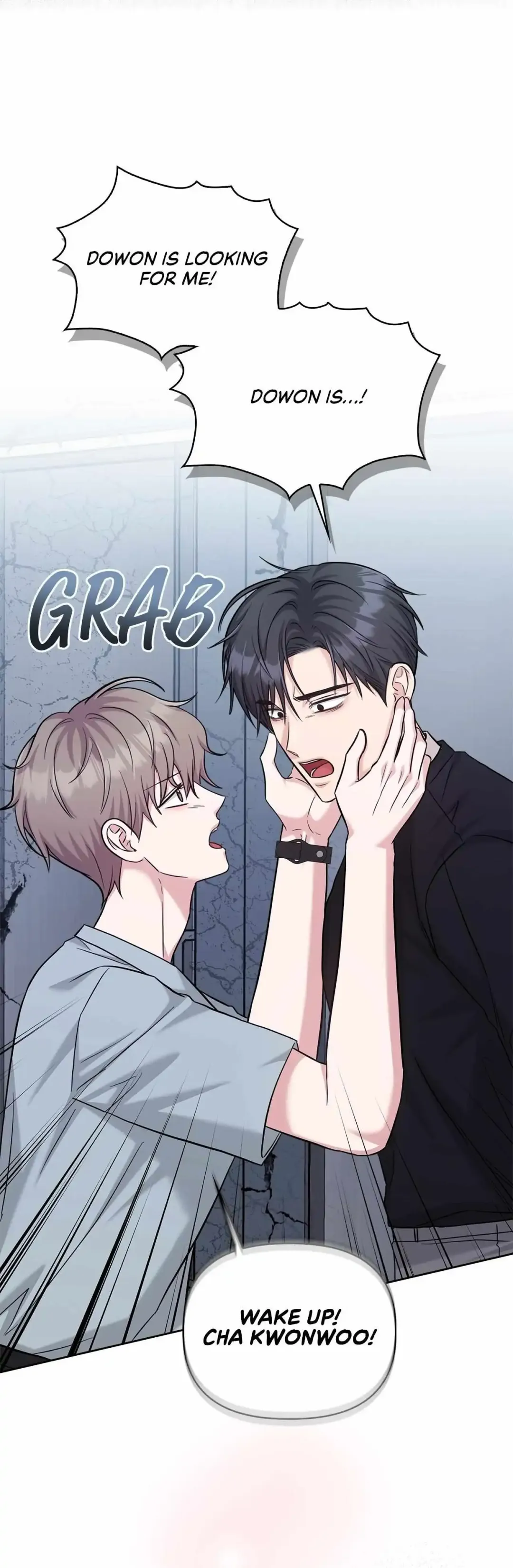 Senza Replica - Chapter 73 Page 67