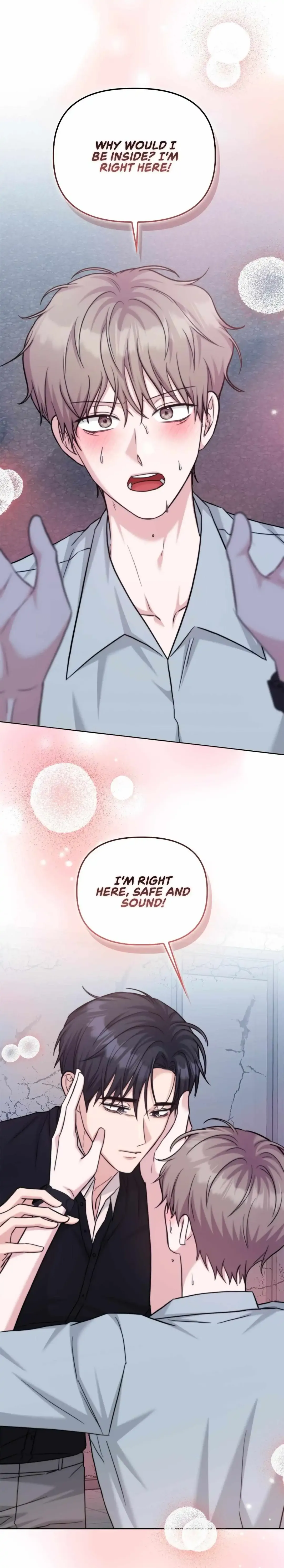 Senza Replica - Chapter 73 Page 68