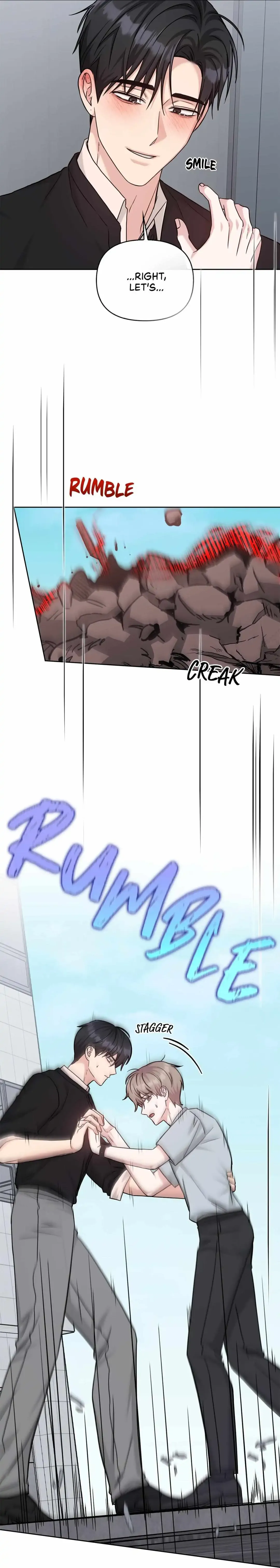 Senza Replica - Chapter 74 Page 8