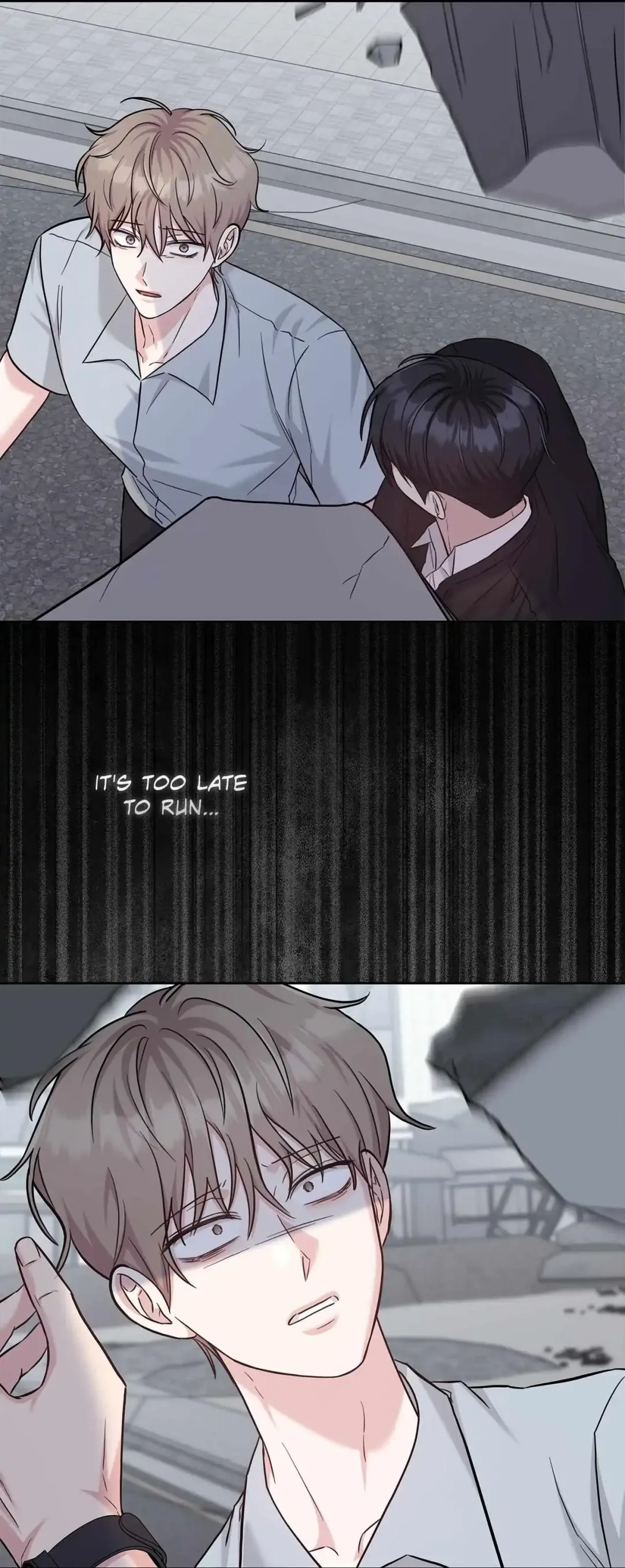 Senza Replica - Chapter 74 Page 11