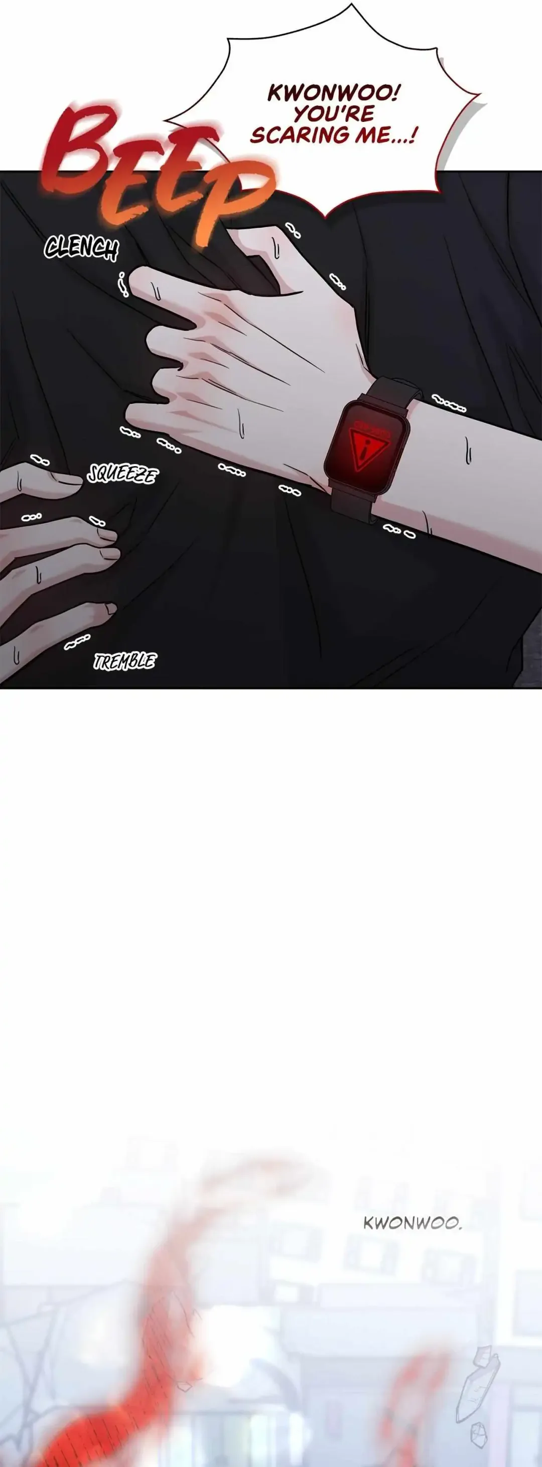 Senza Replica - Chapter 74 Page 28