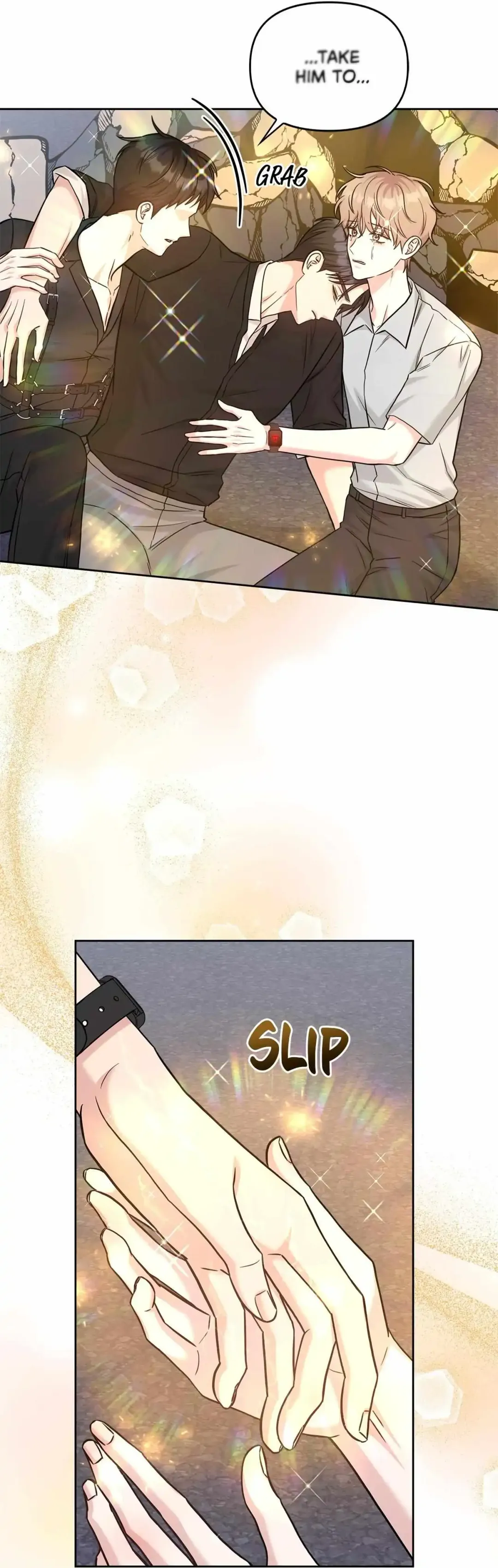 Senza Replica - Chapter 74 Page 31
