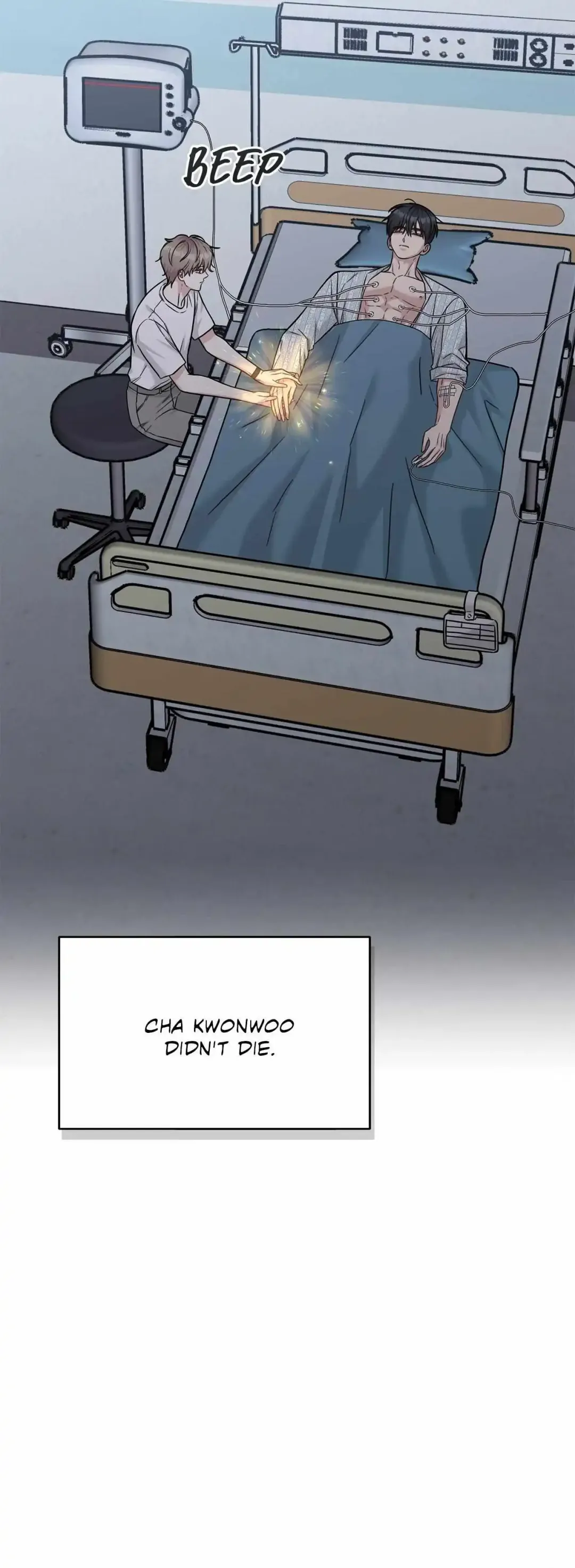 Senza Replica - Chapter 74 Page 37