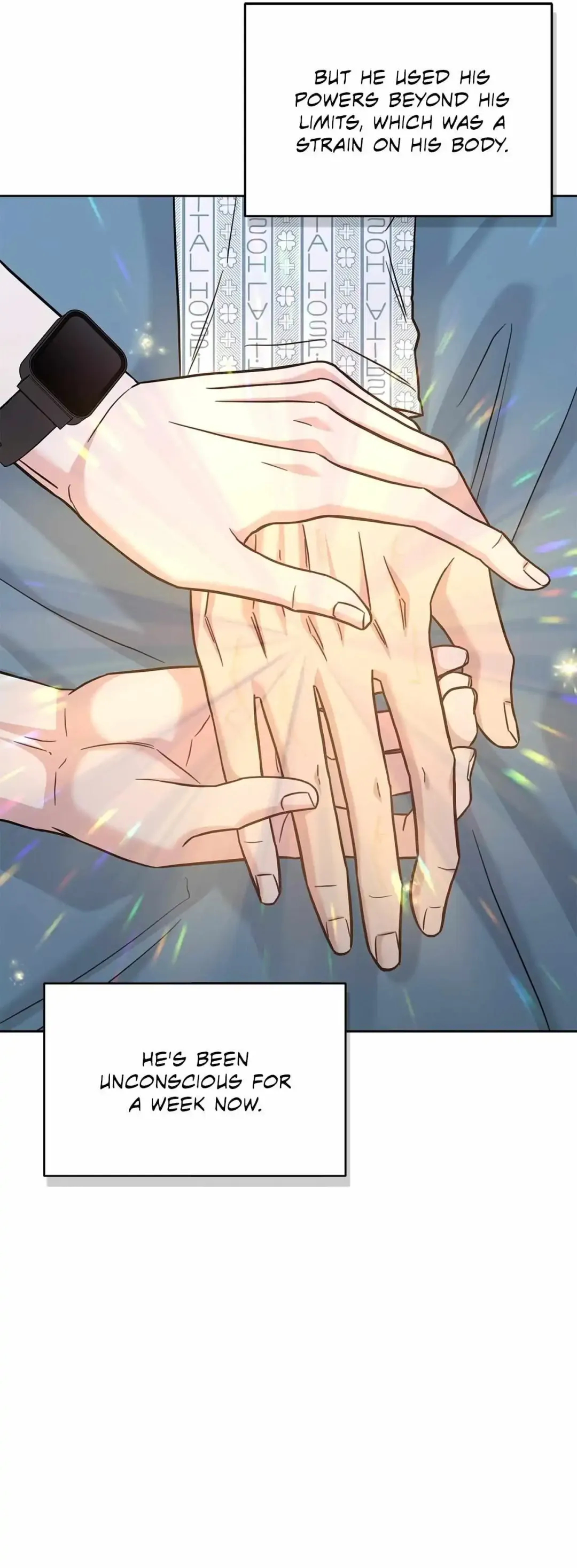 Senza Replica - Chapter 74 Page 38