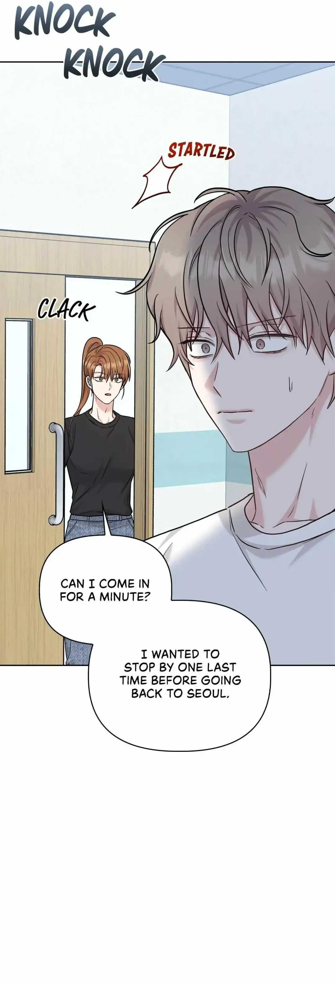 Senza Replica - Chapter 74 Page 44