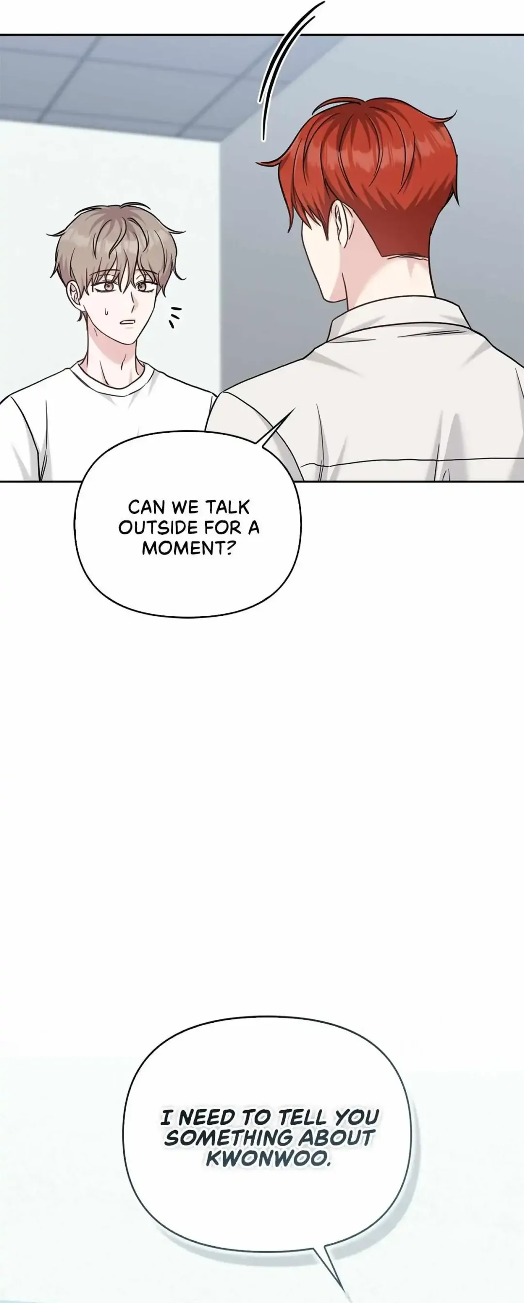 Senza Replica - Chapter 74 Page 57
