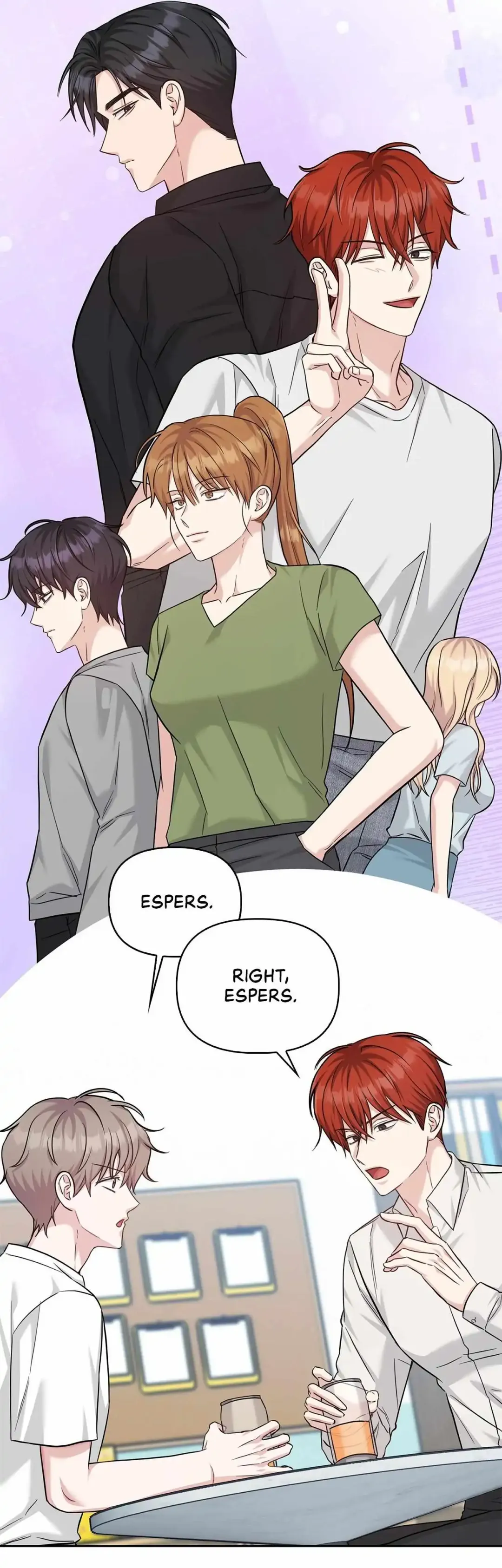 Senza Replica - Chapter 75 Page 5