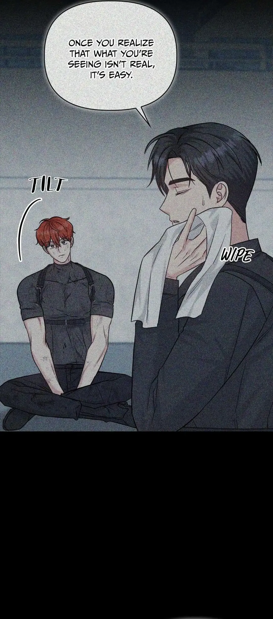 Senza Replica - Chapter 75 Page 17