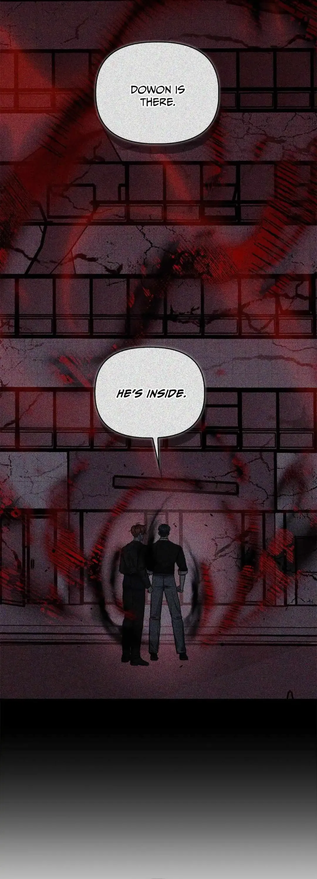 Senza Replica - Chapter 75 Page 28