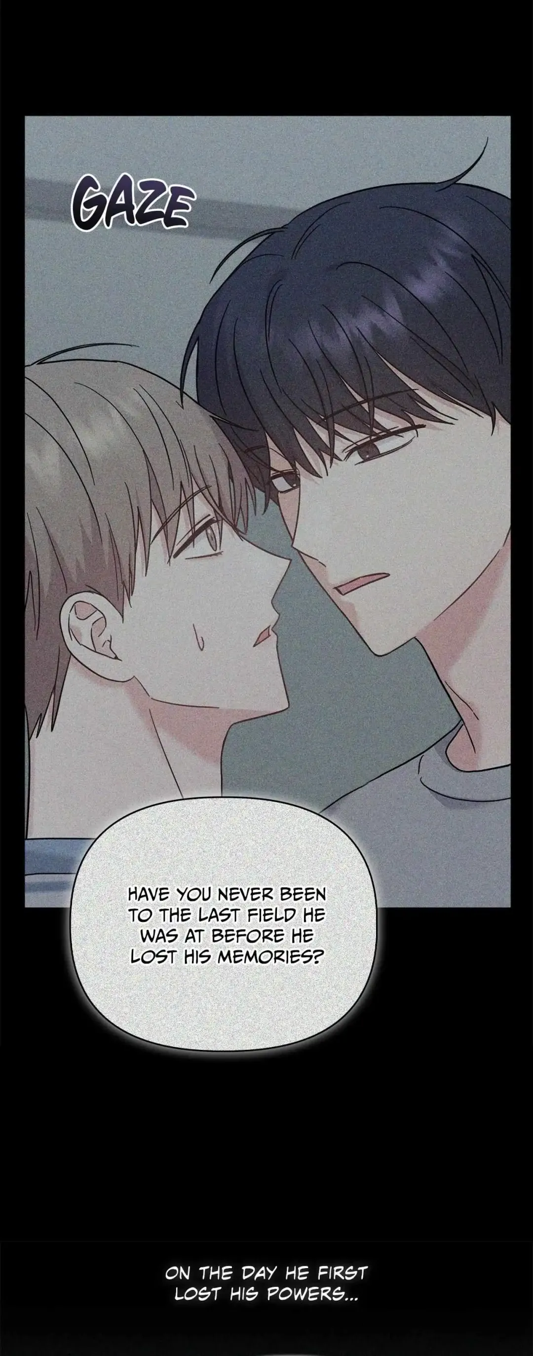 Senza Replica - Chapter 75 Page 33