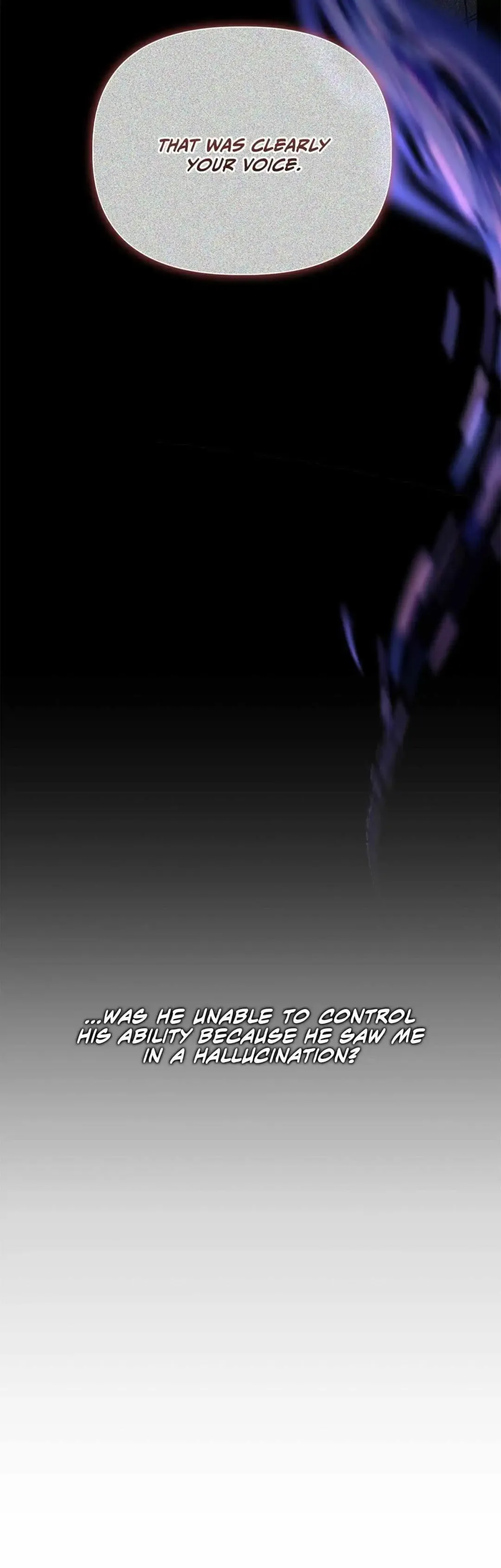 Senza Replica - Chapter 75 Page 35