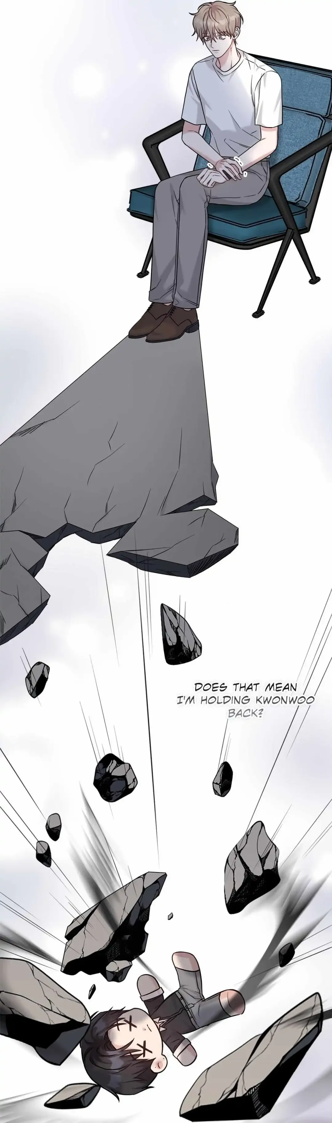 Senza Replica - Chapter 75 Page 37