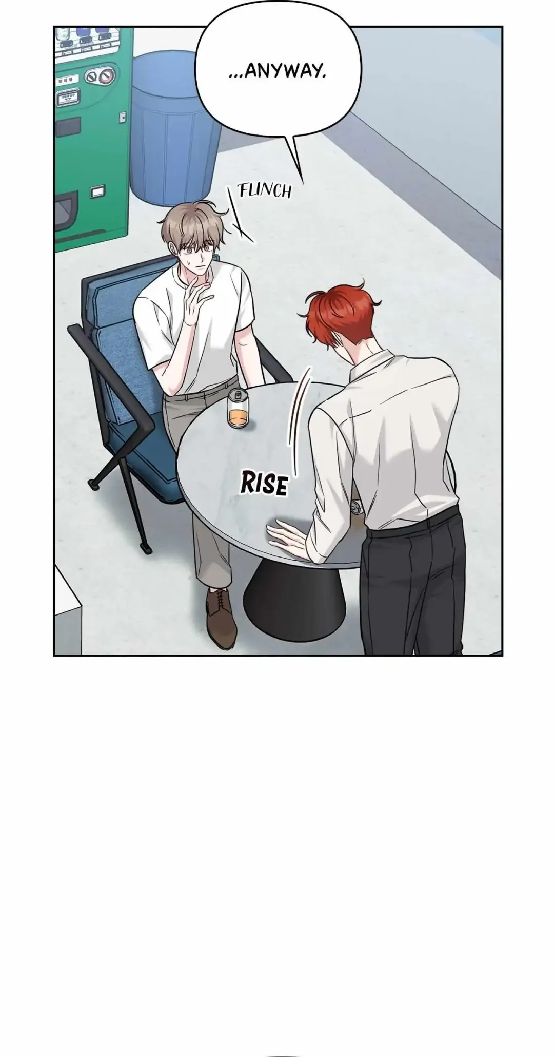 Senza Replica - Chapter 75 Page 39