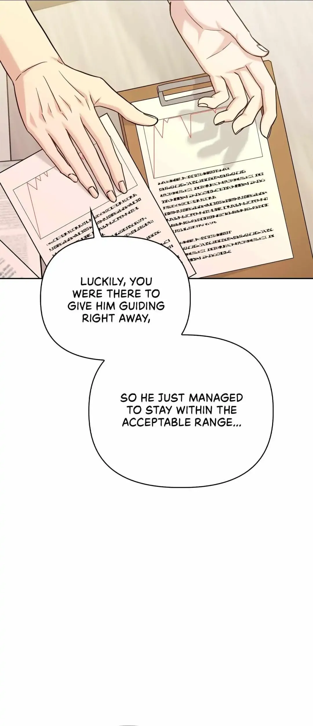 Senza Replica - Chapter 75 Page 45