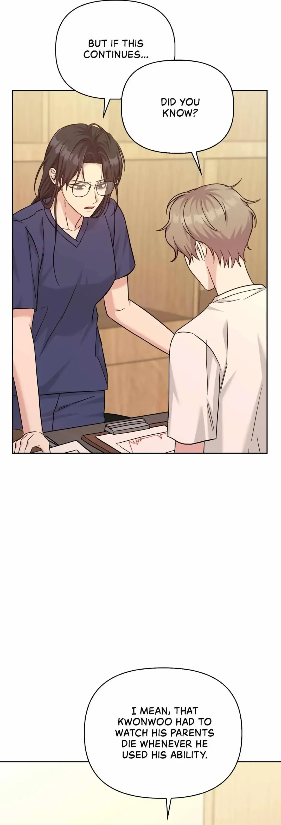 Senza Replica - Chapter 75 Page 46