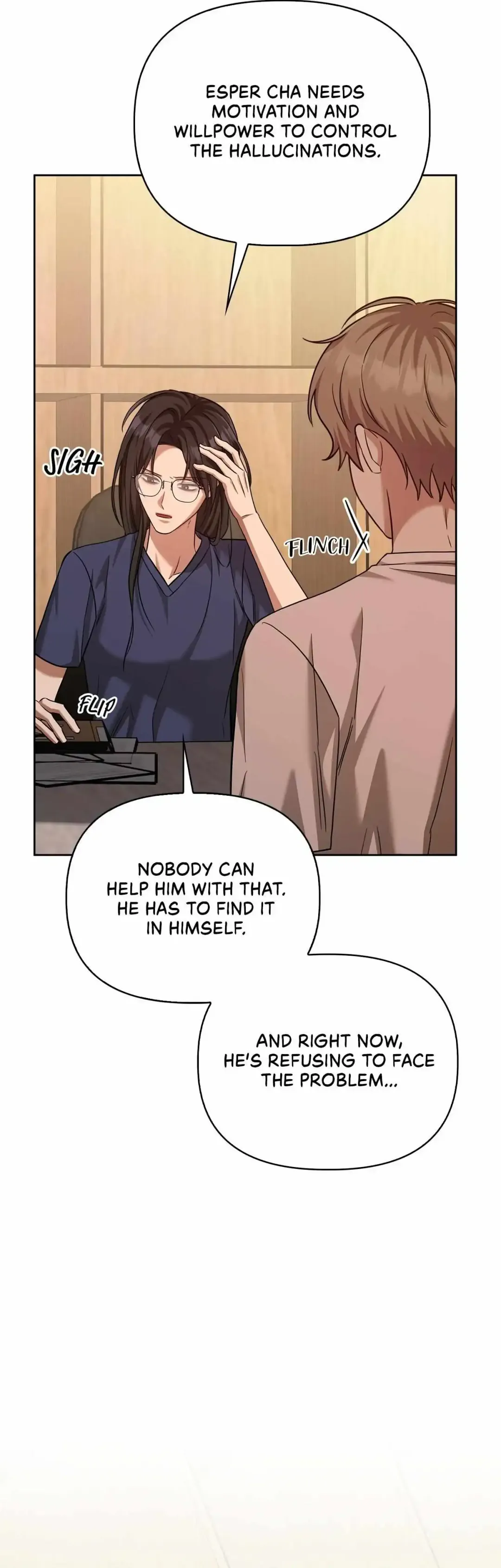 Senza Replica - Chapter 75 Page 55