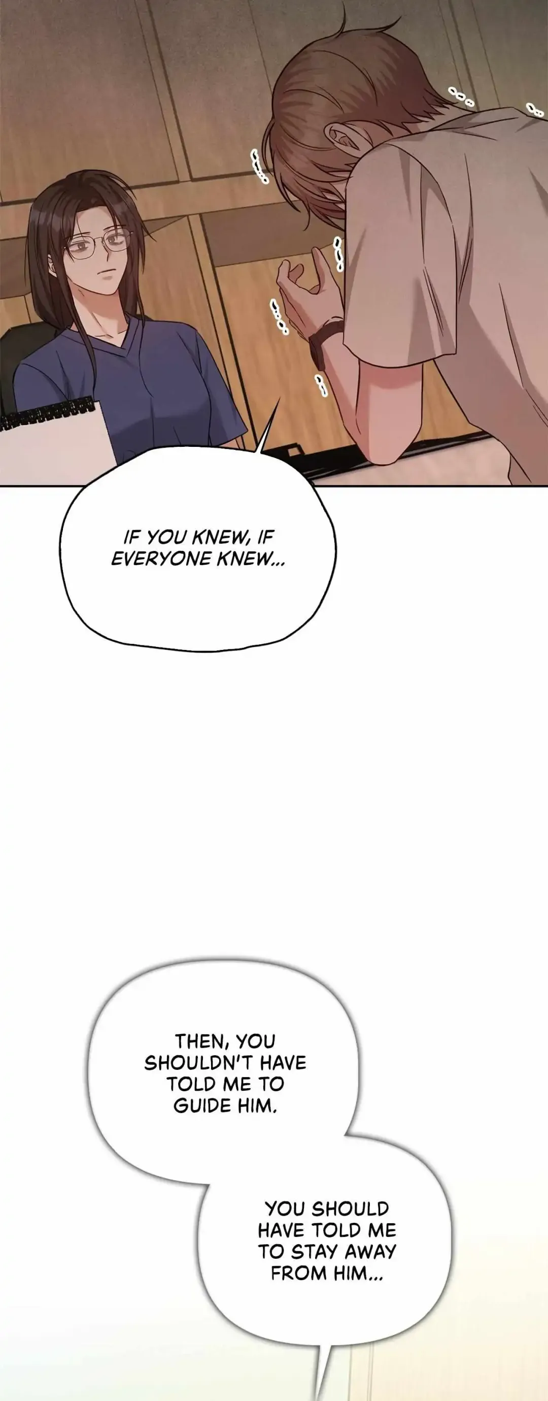 Senza Replica - Chapter 75 Page 60
