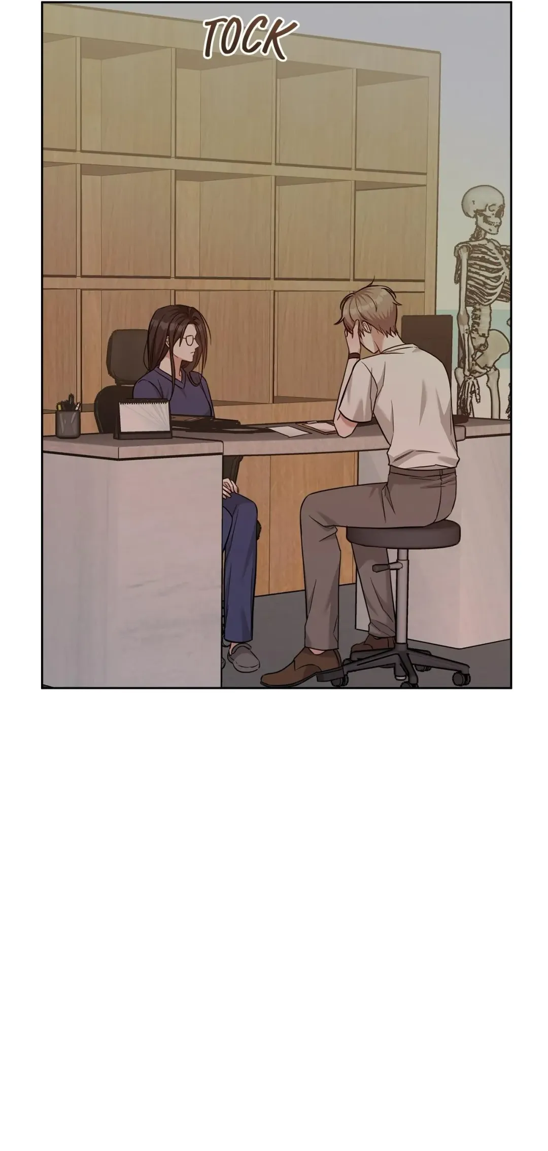 Senza Replica - Chapter 75 Page 62