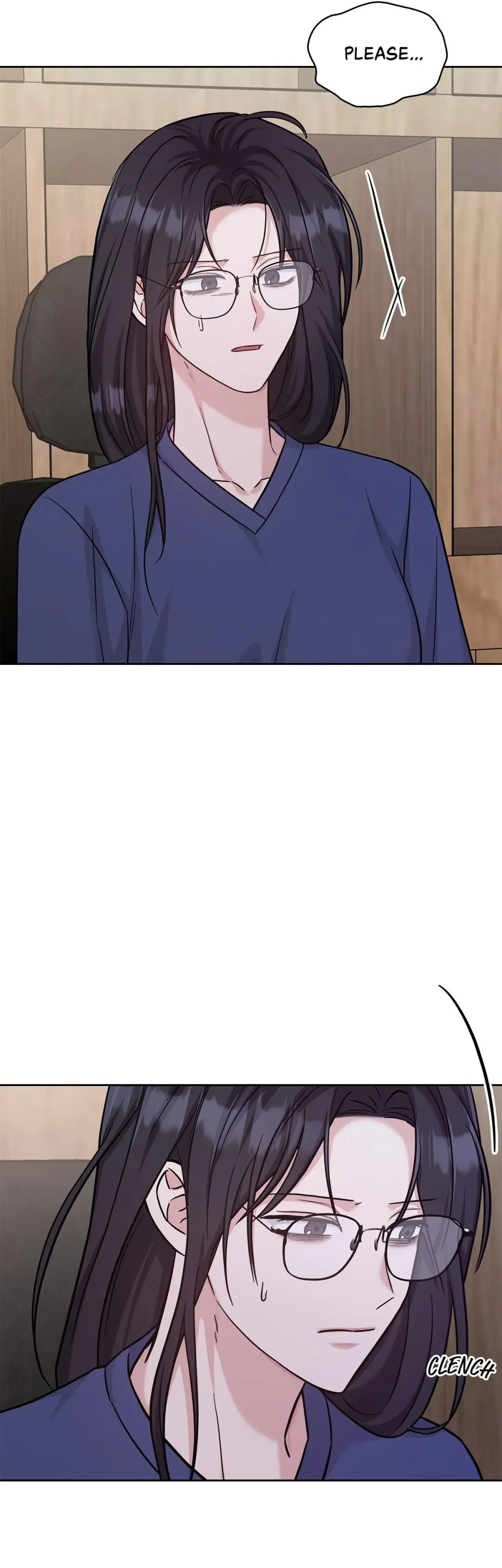 Senza Replica - Chapter 76 Page 3