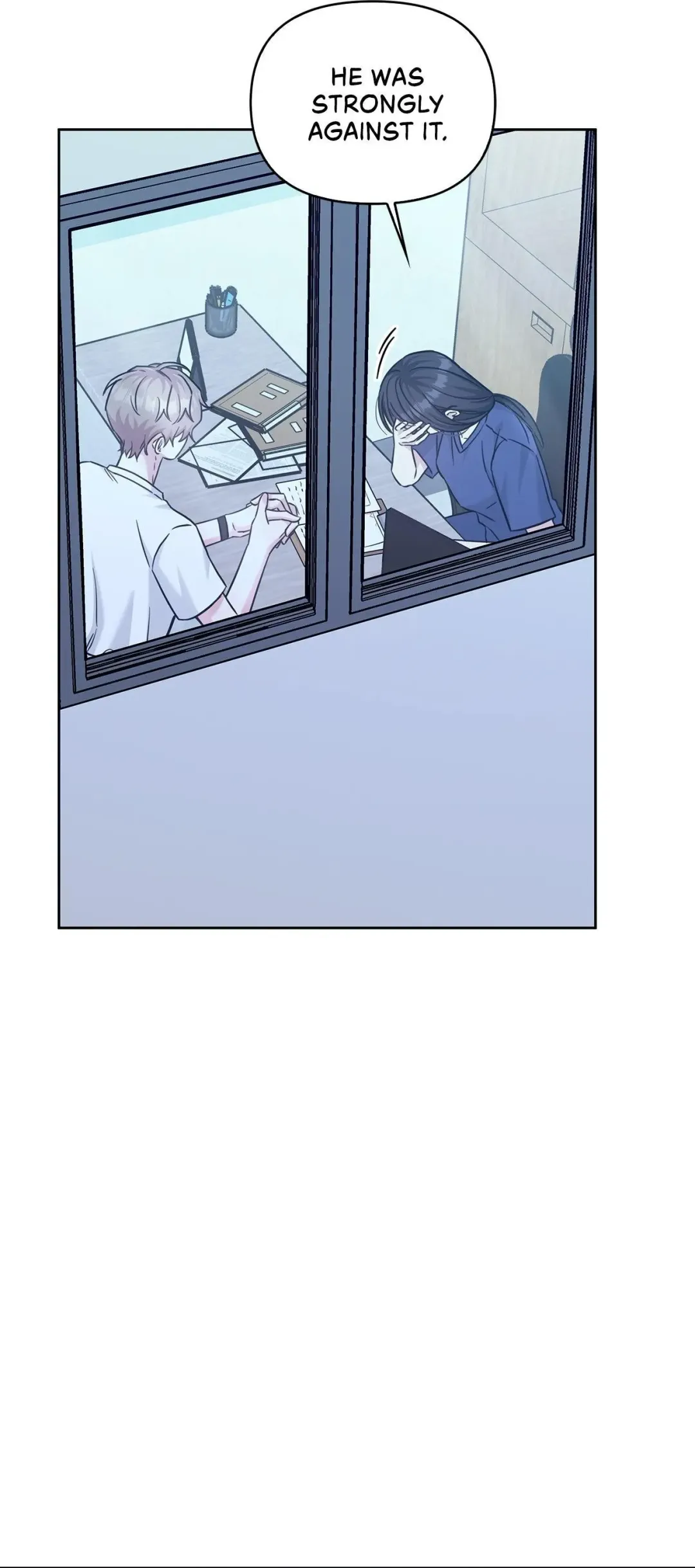 Senza Replica - Chapter 76 Page 9