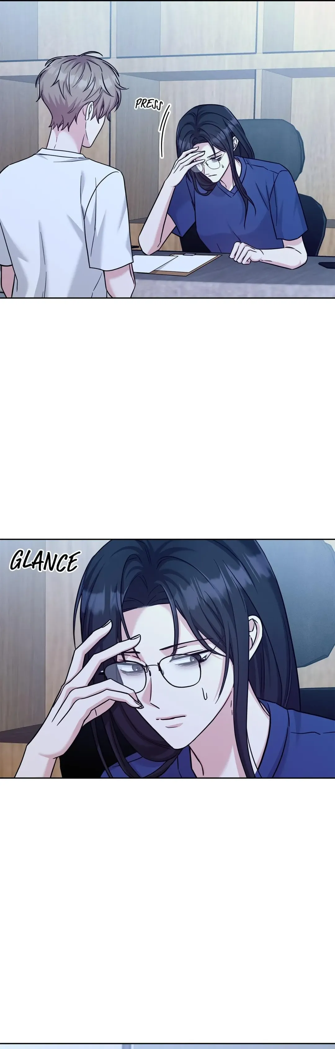 Senza Replica - Chapter 76 Page 12