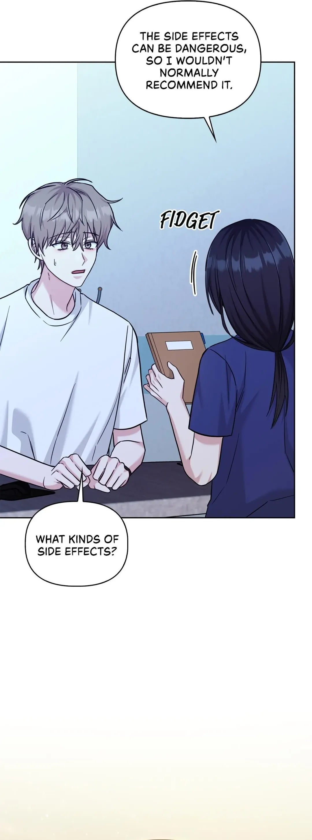 Senza Replica - Chapter 76 Page 15