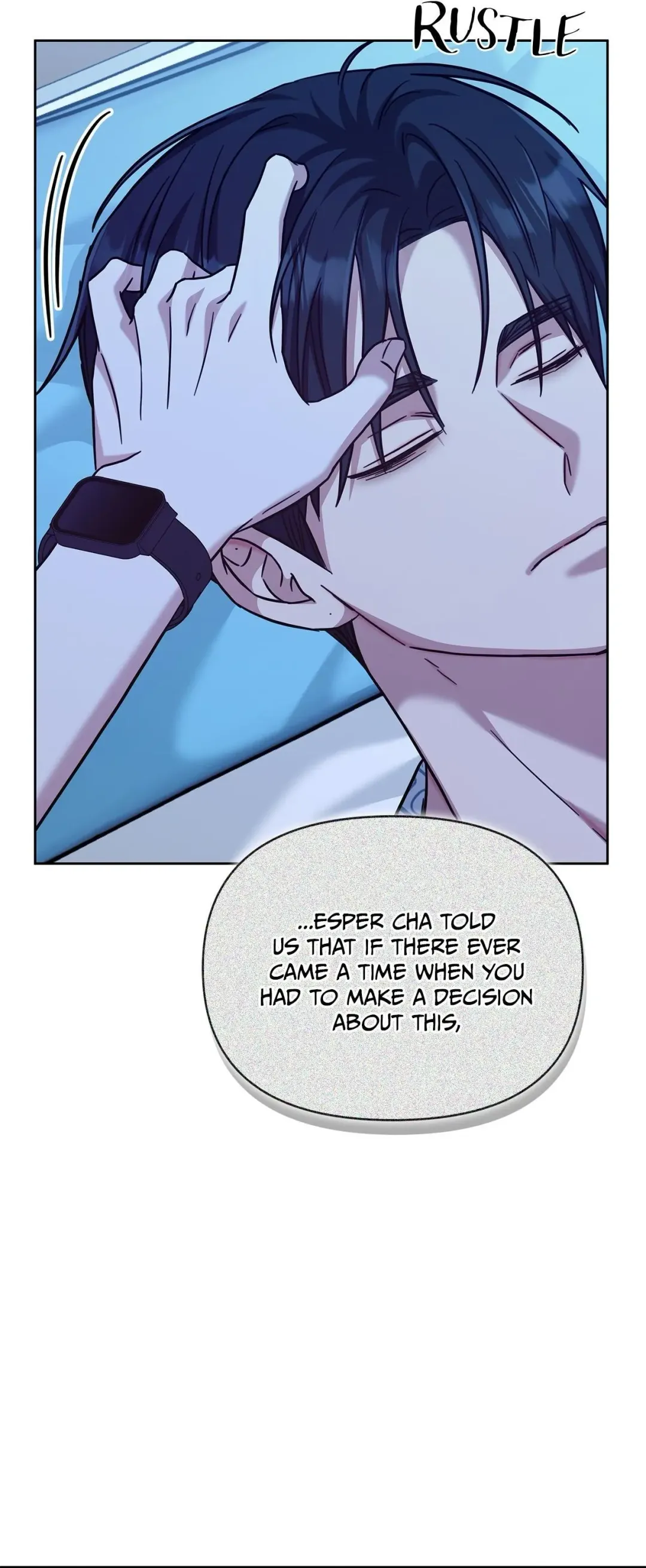 Senza Replica - Chapter 76 Page 20