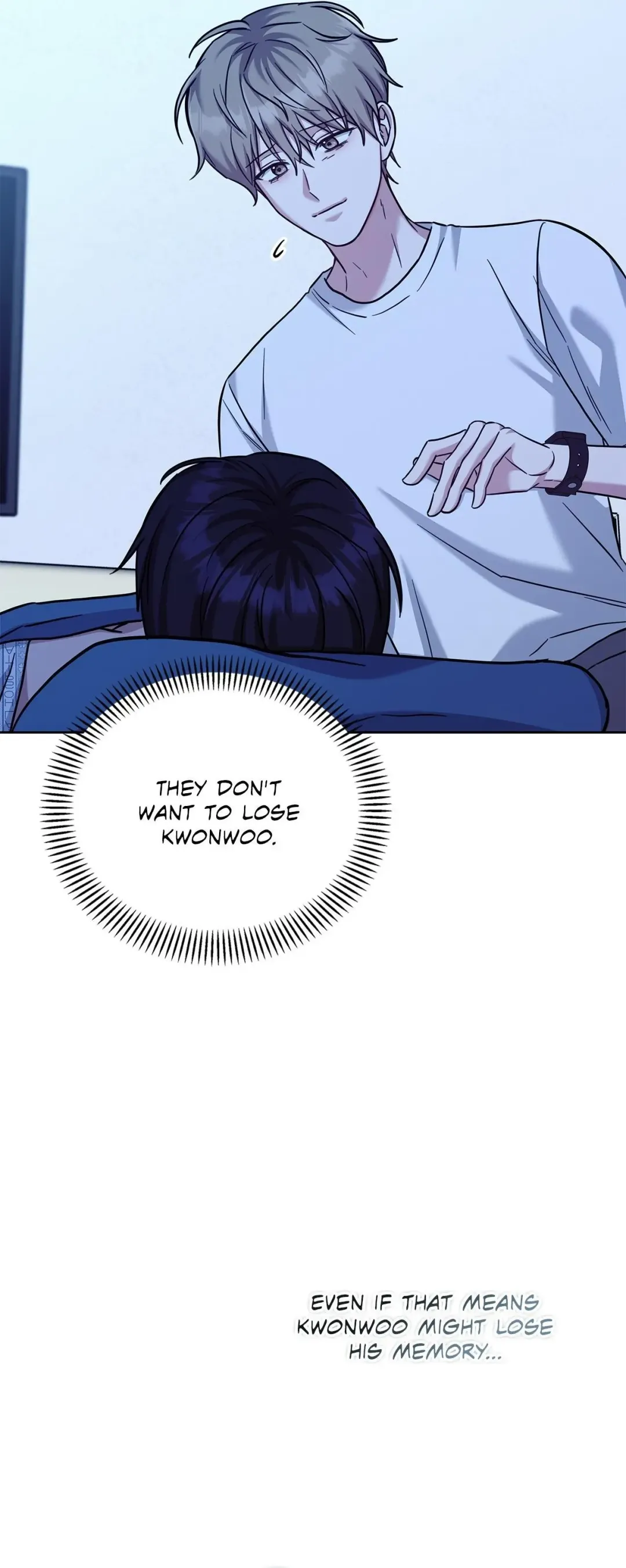 Senza Replica - Chapter 76 Page 22