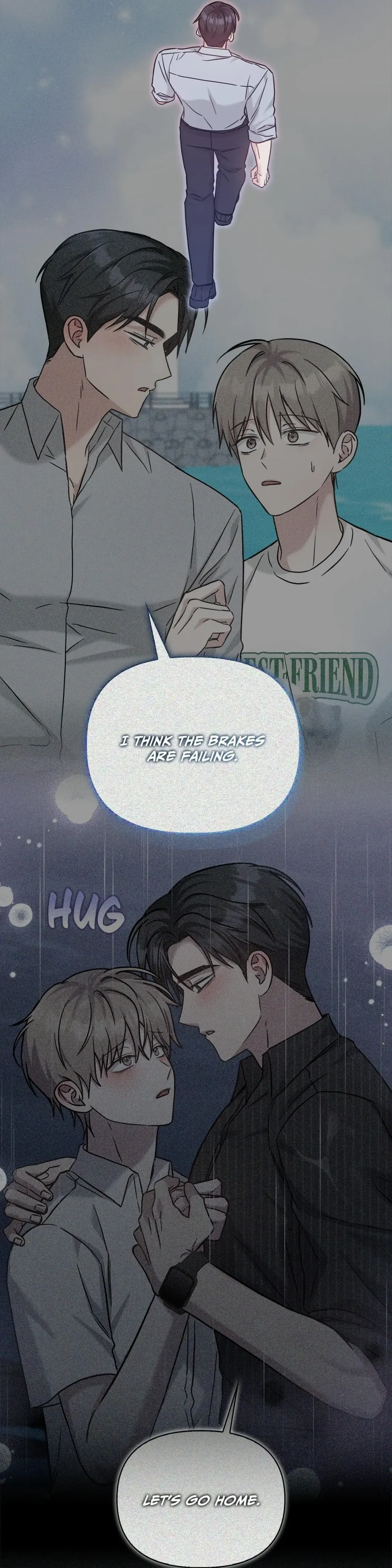 Senza Replica - Chapter 76 Page 30