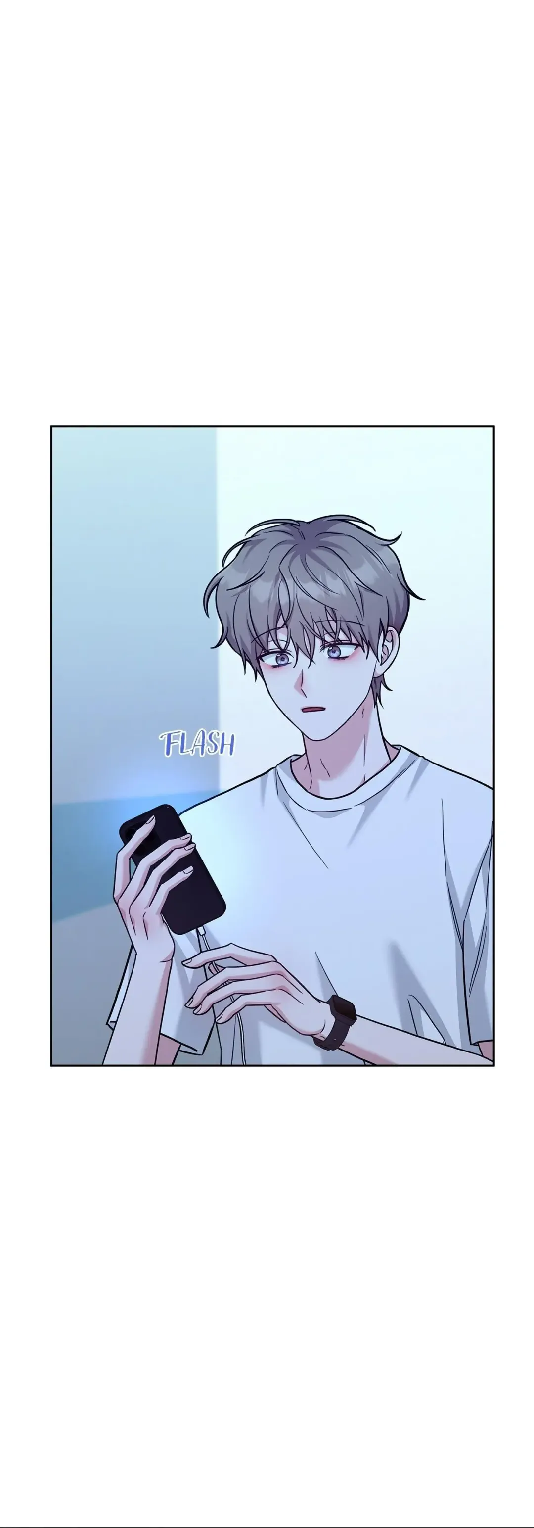 Senza Replica - Chapter 76 Page 36