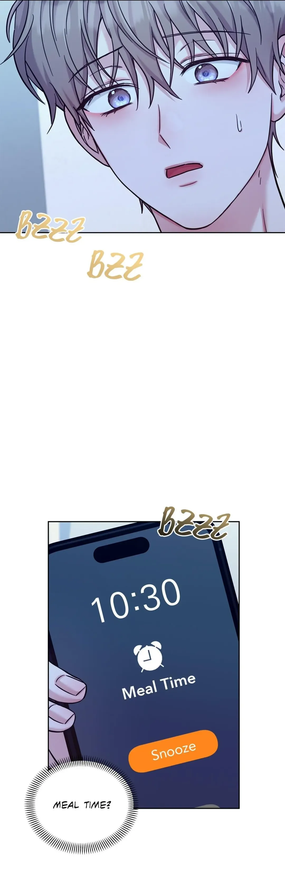 Senza Replica - Chapter 76 Page 37