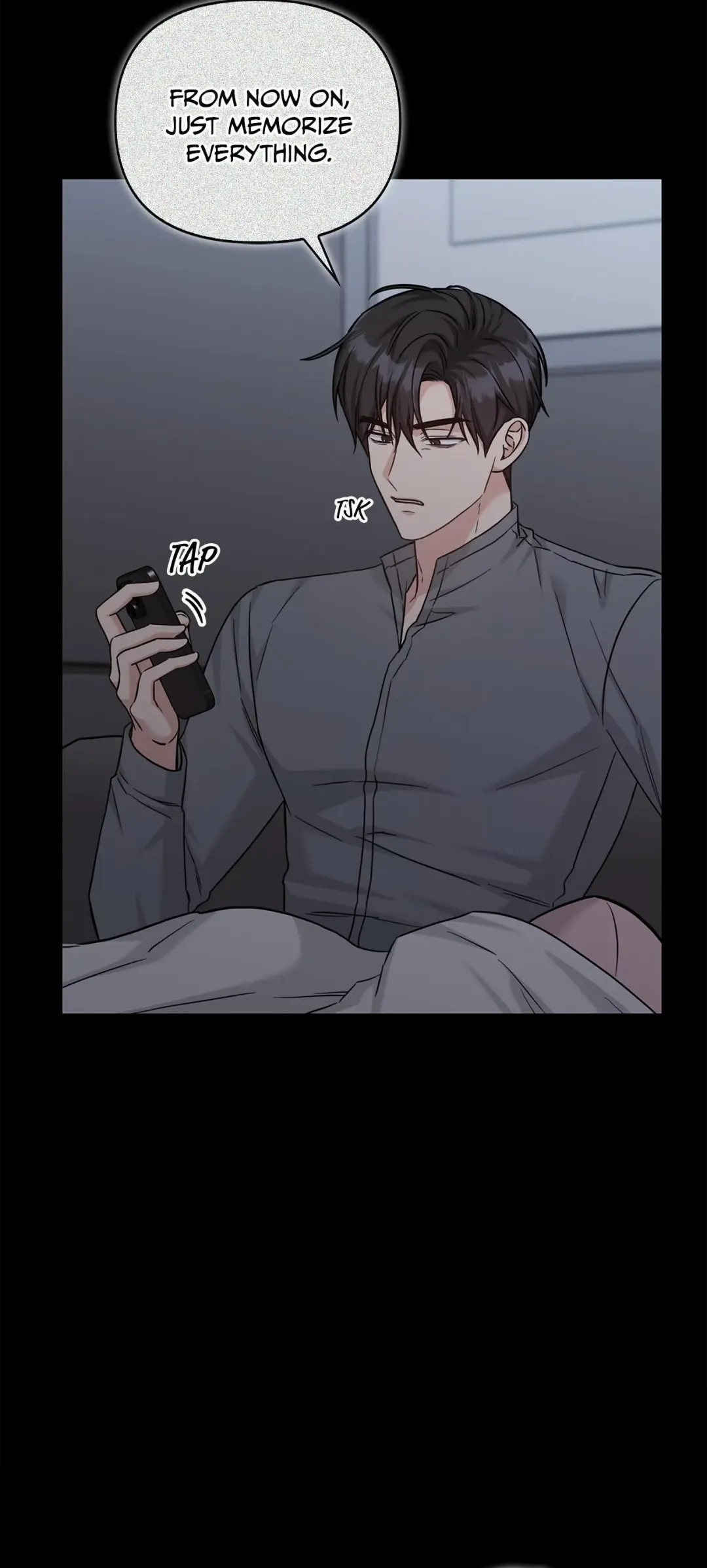 Senza Replica - Chapter 76 Page 47