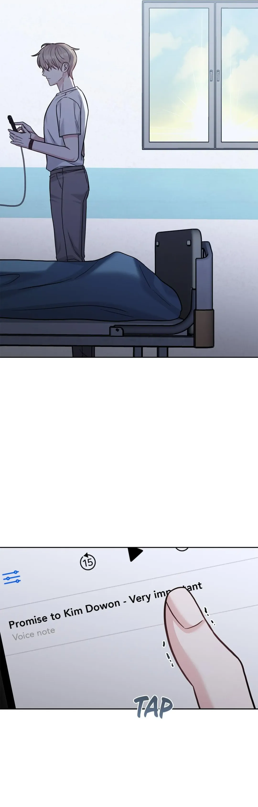 Senza Replica - Chapter 76 Page 51
