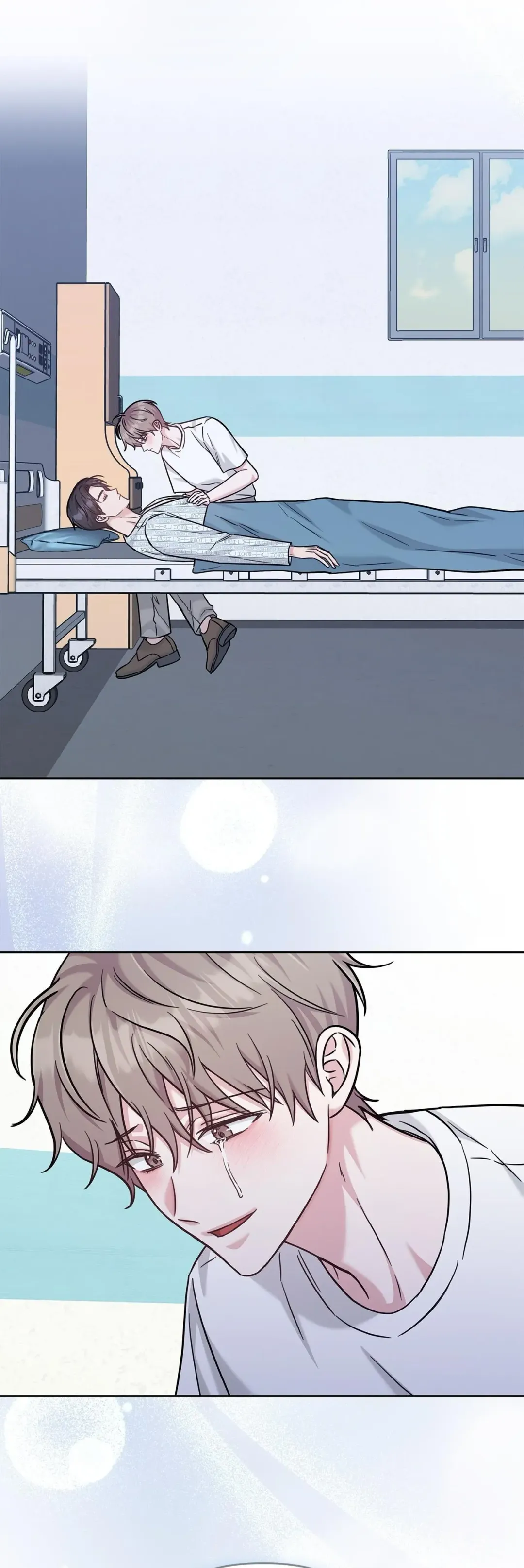 Senza Replica - Chapter 76 Page 59