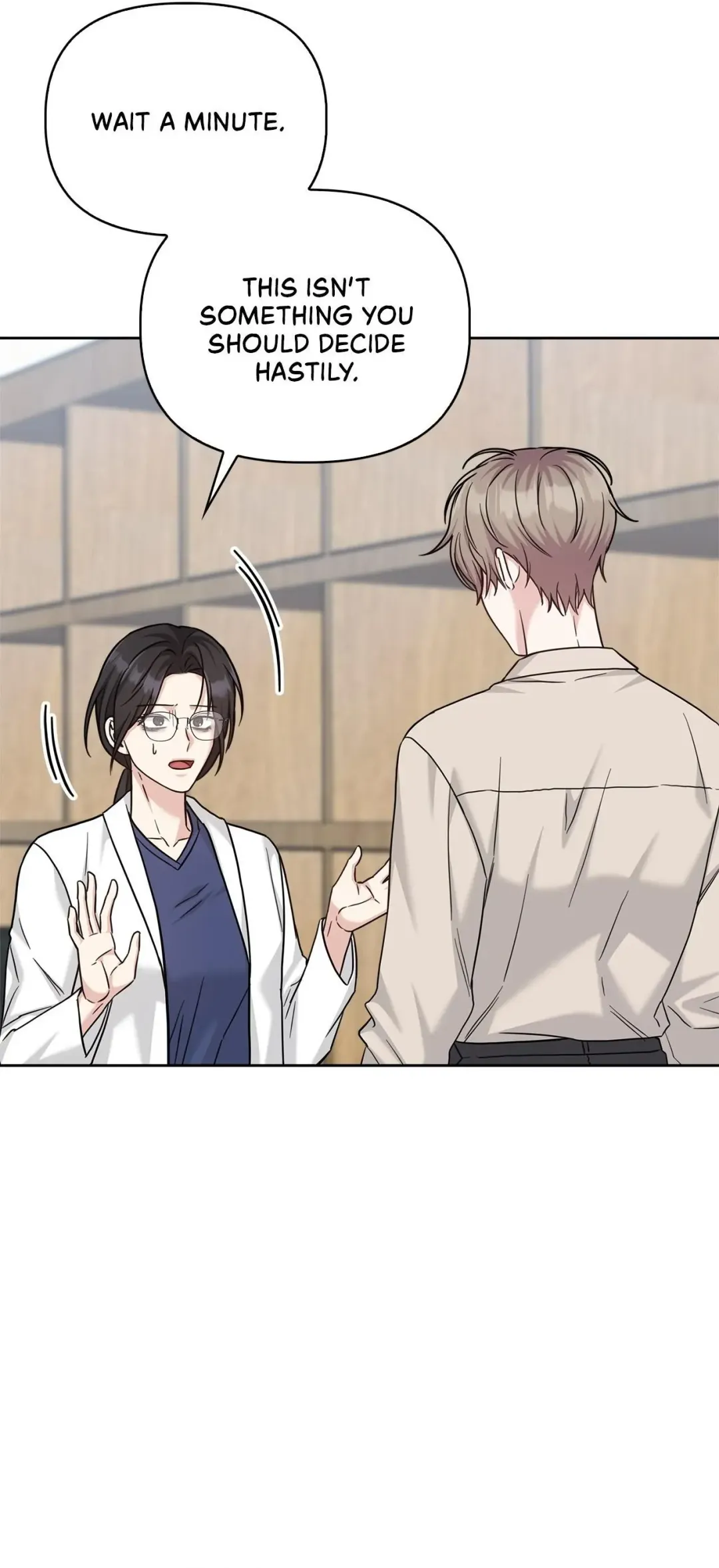 Senza Replica - Chapter 77 Page 4