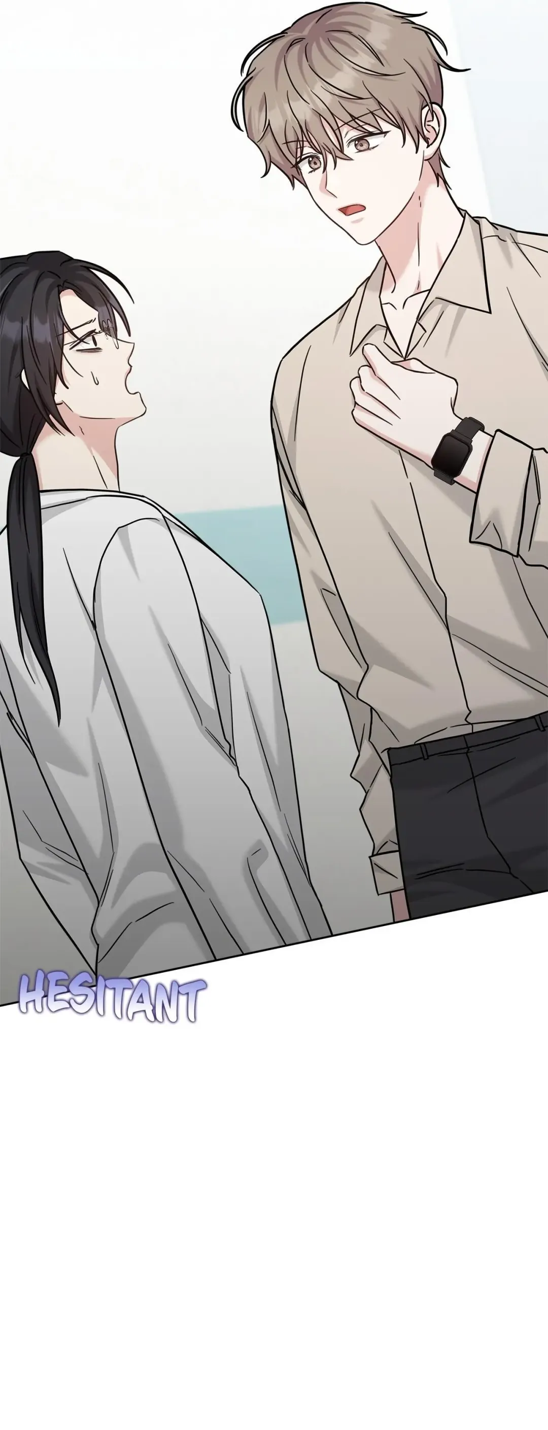 Senza Replica - Chapter 77 Page 6
